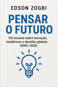 Produktbild: Pensar o Futuro