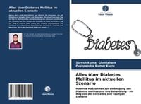 Produktbild: Alles &uuml;ber Diabetes Mellitus im aktuellen Szenario