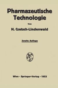 Produktbild: Pharmazeutische Technologie