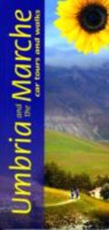 Produktbild: Henke, G: Umbria and the Marche