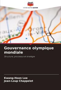 Produktbild: Gouvernance olympique mondiale