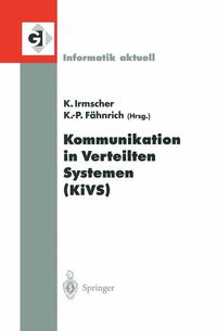 Produktbild: Kommunikation in Verteilten Systemen (KiVS)