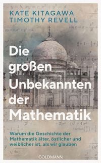 Produktbild: Die gro&szlig;en Unbekannten der Mathematik