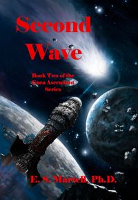 Produktbild: Second Wave (Gaia Ascendant Trilogy, #2)