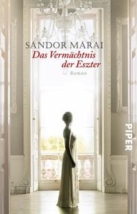 Produktbild: Das Verm&auml;chtnis der Eszter