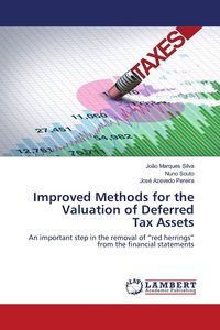 Produktbild: Improved Methods for the Valuation of Deferred Tax Assets