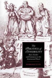 Produktbild: The Politics of Sensibility