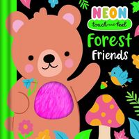 Produktbild: Neon Touch & Feel: Forest Friends