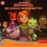 Produktbild: Folge 13: Wo ist Elbone? / Neuer H&auml;uptling (Das Original-H&ouml;rspiel zur Serie)