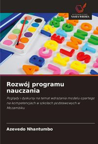 Produktbild: Rozw&oacute;j programu nauczania