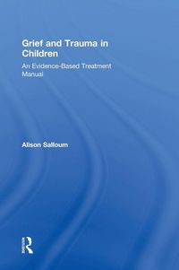 Produktbild: Grief and Trauma in Children