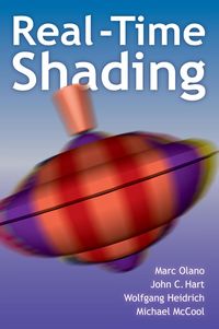 Produktbild: Real-Time Shading
