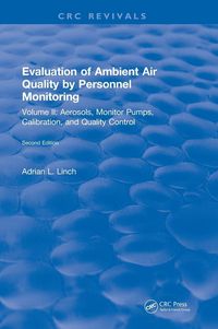 Produktbild: Evaluation Ambient Air Quality By Personnel Monitoring