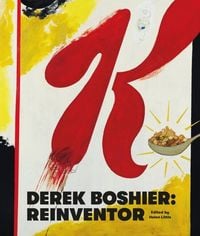 Produktbild: Derek Boshier