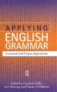 Produktbild: Applying English Grammar.