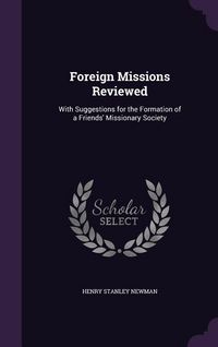 Produktbild: Foreign Missions Reviewed