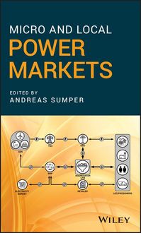 Produktbild: Micro and Local Power Markets