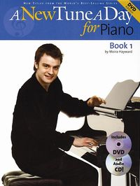 Produktbild: A New Tune a Day - Piano, Book 1 [With CD and DVD]