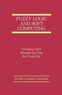 Produktbild: Fuzzy Logic and Soft Computing