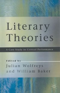 Produktbild: Literary Theories
