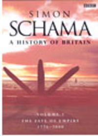 Produktbild: Schama, S: A History of Britain