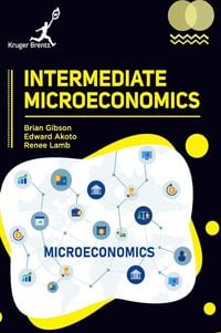 Produktbild: Intermediate Microeconomics