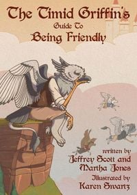 Produktbild: The Timid Griffin's Guide to Being Friendly