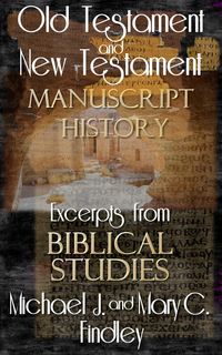 Produktbild: Old Testament and New Testament Manuscript History