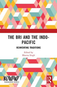 Produktbild: The Bri and the Indo-Pacific
