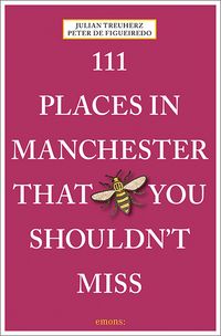 Produktbild: 111 Places in Manchester That You Shouldn't Miss