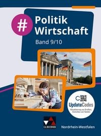 Produktbild: #Politik Wirtschaft &ndash; Nordrhein-Westfalen / #Politik Wirtschaft NRW 9/10