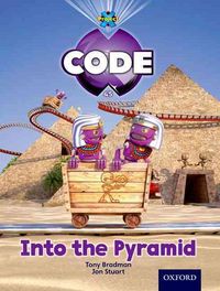 Produktbild: Project X Code: Pyramid Peril into the Pyramid