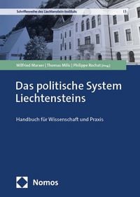 Produktbild: Das politische System Liechtensteins
