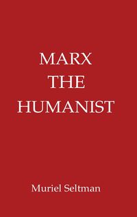 Produktbild: Marx the Humanist