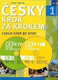 Produktbild: Czech Step by Step: Pack (Textbook, Appendix and free audio download)