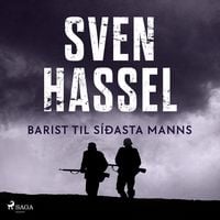 Produktbild: Barist til s&iacute;&eth;asta manns