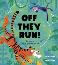 Produktbild: Off They Run!