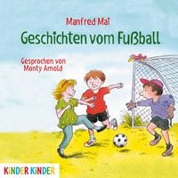 Produktbild: Geschichten vom Fu&szlig;ball