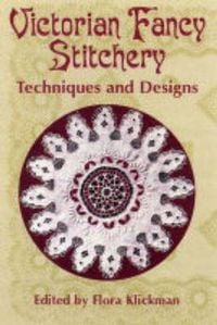 Produktbild: Victorian Fancy Stitchery