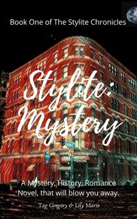 Produktbild: Stylite: Mystery (The Stylite Chronicles, #1)