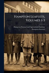 Produktbild: Hampton Leaflets, Volumes 1-3