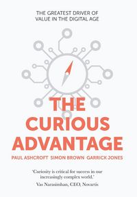Produktbild: The Curious Advantage