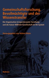 Produktbild: Gemeinschaftsforschung, Bevollm&auml;chtigte und der Wissenstransfer