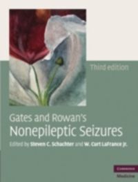 Produktbild: Gates and Rowan's Nonepileptic Seizures with DVD-ROM
