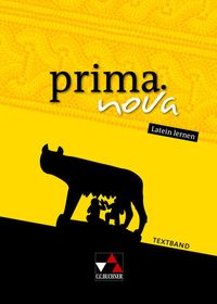 Bild vom Artikel Prima.nova Latein lernen. Textband vom Autor Wolff-Rüdiger Heinz
