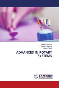 Produktbild: Advances in Rotary Systems