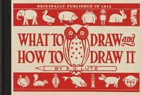 Produktbild: What to Draw and How to Draw It