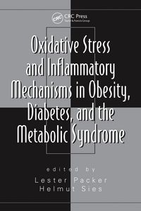 Produktbild: Oxidative Stress and Inflammatory Mechanisms in Obesity, Diabetes, and the Metabolic Syndrome