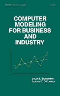 Produktbild: Computer Modeling for Business and Industry