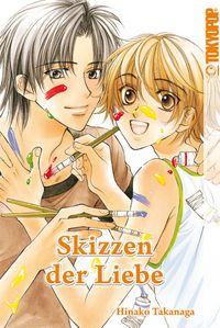Produktbild: Skizzen der Liebe